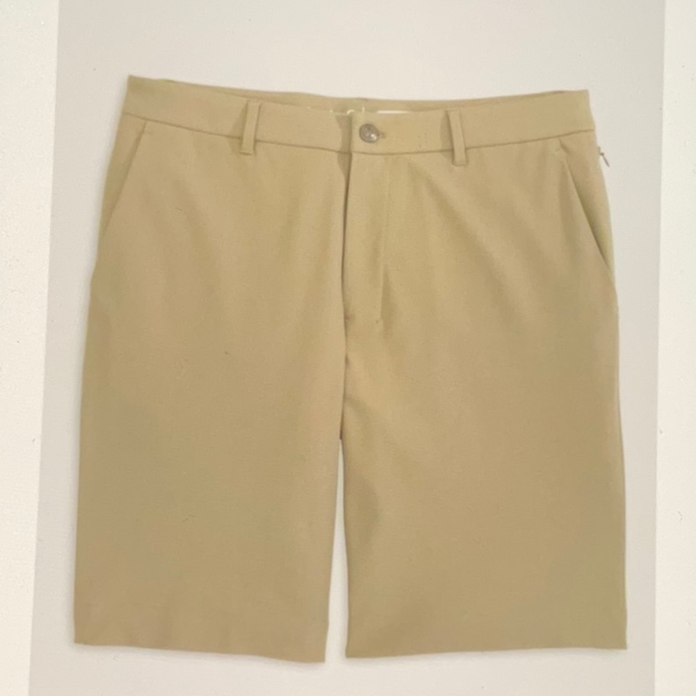 BNWT Johnnie-O Khaki Offshore Shorts